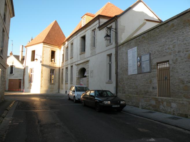  immeuble en cours de rénovation